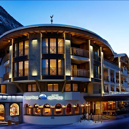Hotel Tirol ايشجل المظهر الخارجي الصورة