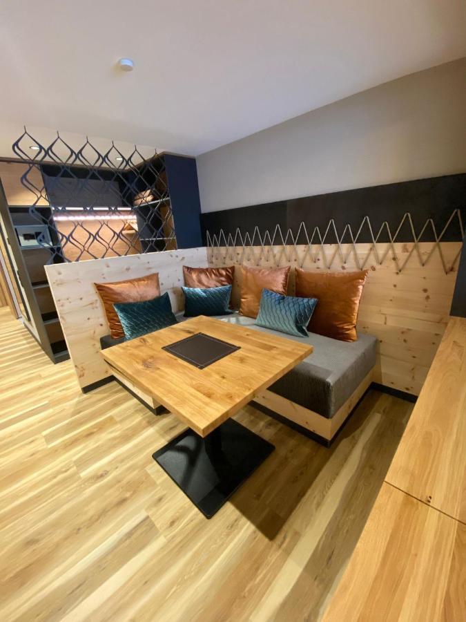 Hotel Tirol ايشجل المظهر الخارجي الصورة