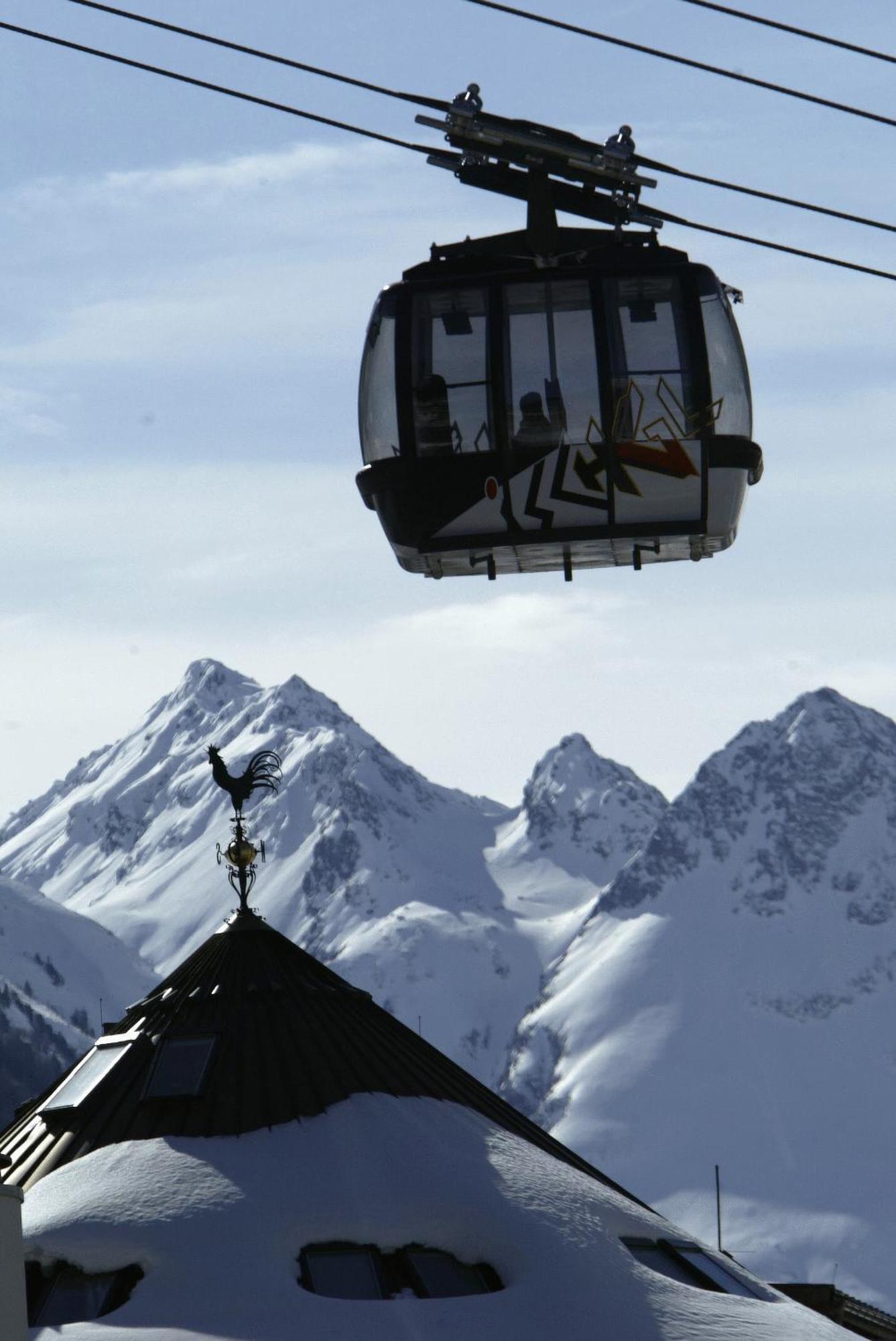 Hotel Tirol ايشجل المظهر الخارجي الصورة
