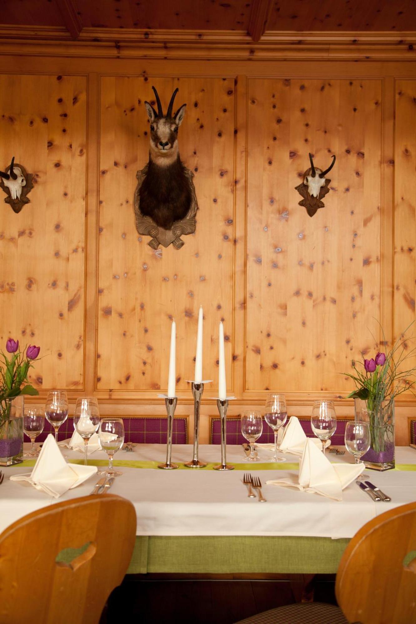 Hotel Tirol ايشجل المظهر الخارجي الصورة