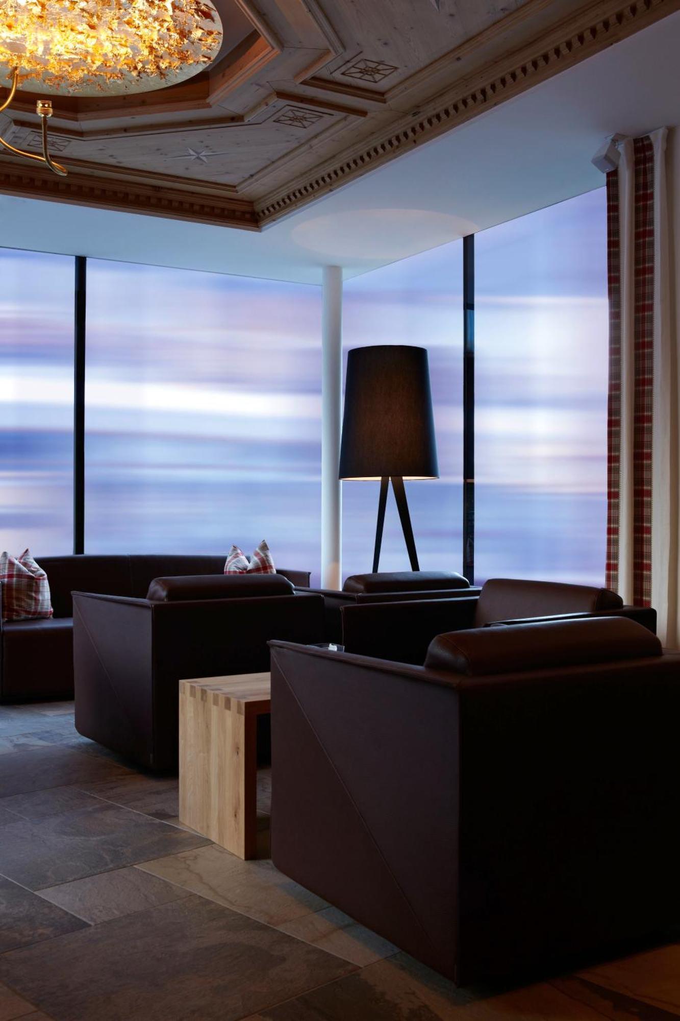 Hotel Tirol ايشجل المظهر الخارجي الصورة