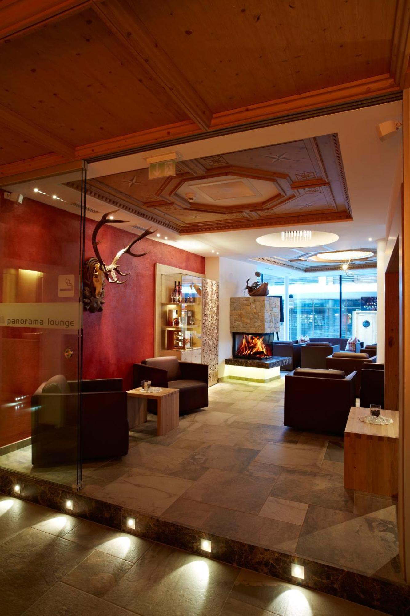 Hotel Tirol ايشجل المظهر الخارجي الصورة