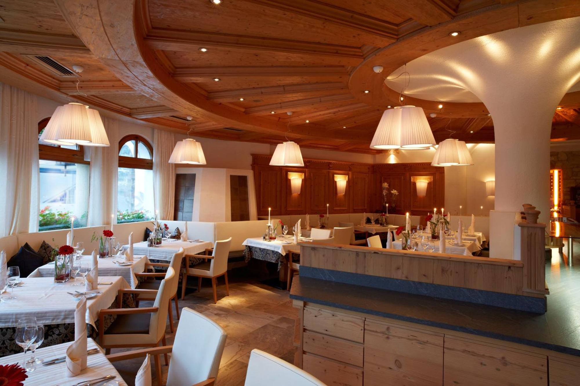 Hotel Tirol ايشجل المظهر الخارجي الصورة