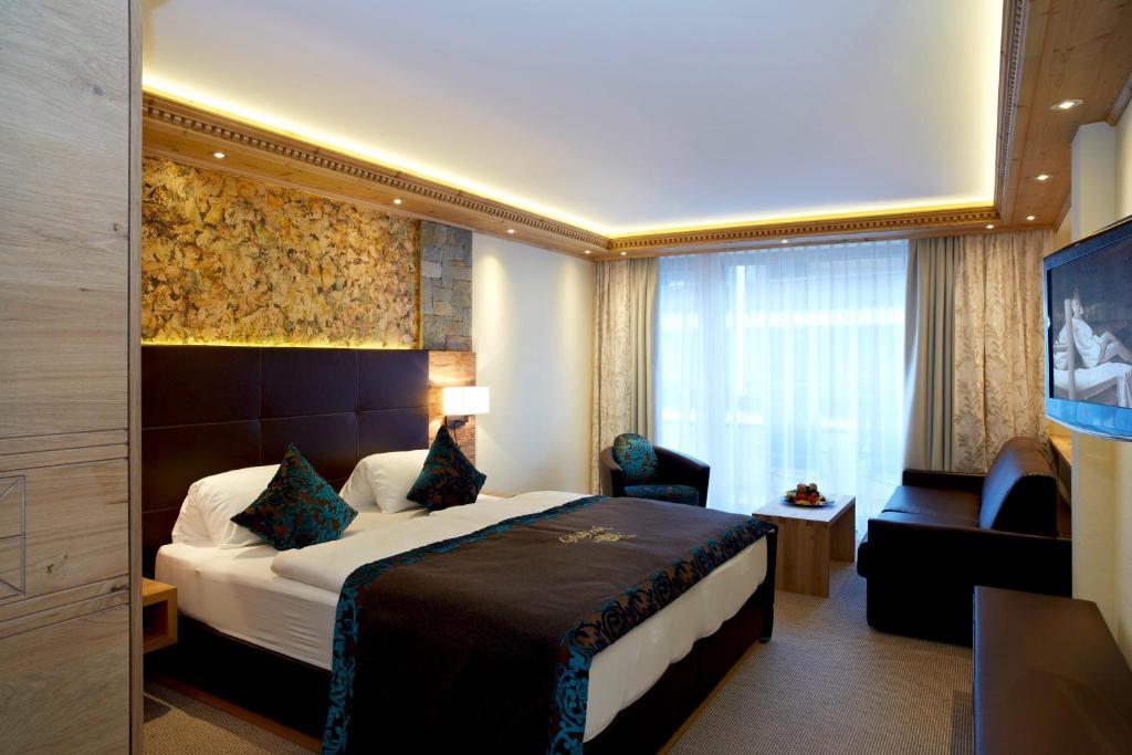 Hotel Tirol ايشجل الغرفة الصورة
