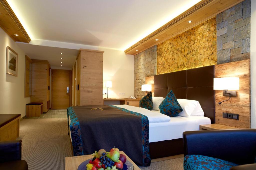 Hotel Tirol ايشجل الغرفة الصورة