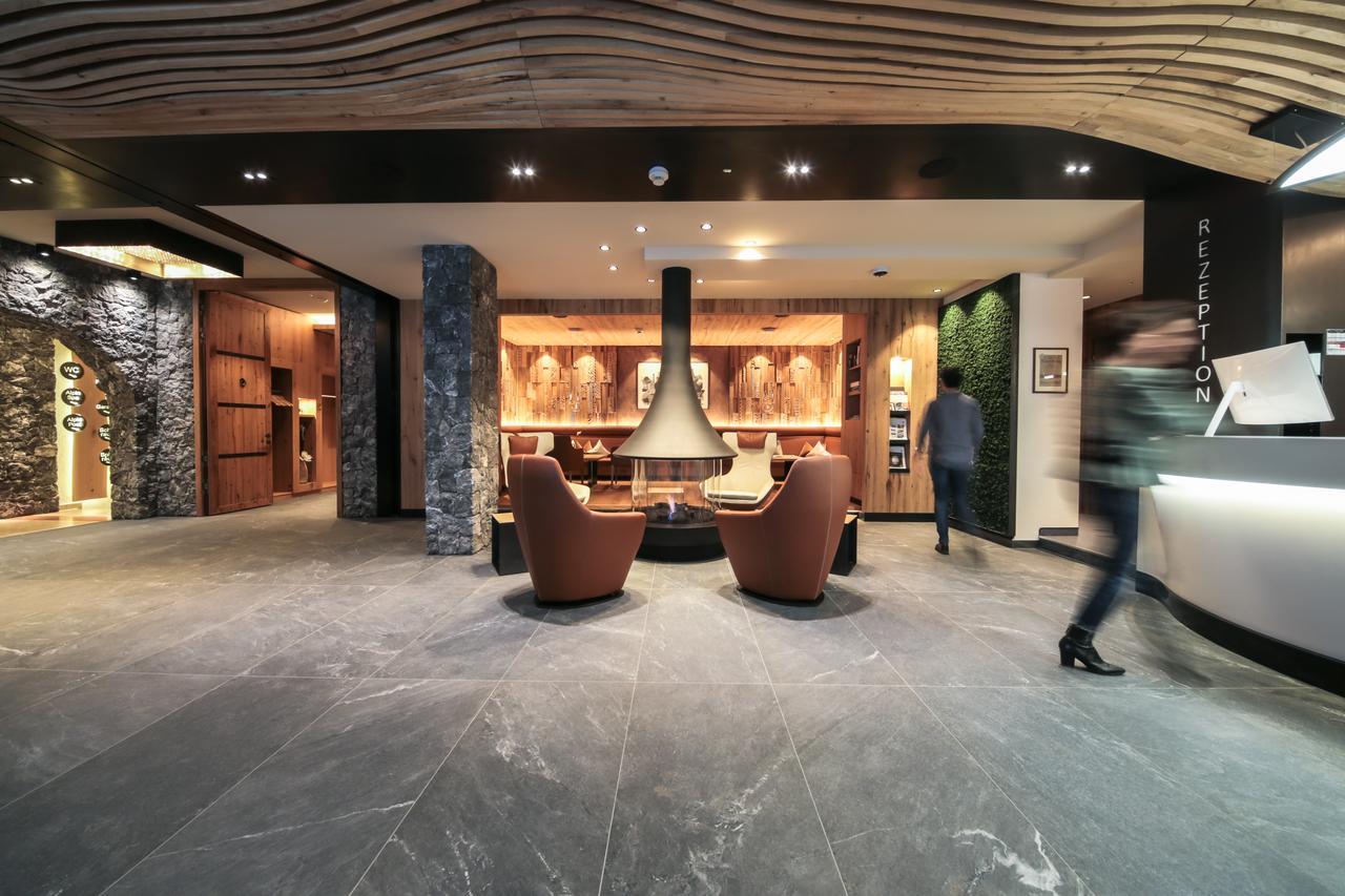 Hotel Tirol ايشجل المظهر الخارجي الصورة