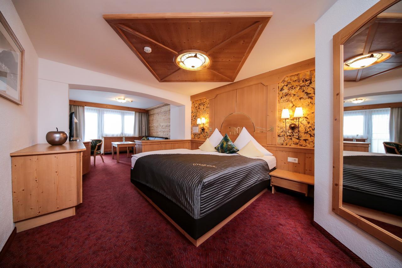 Hotel Tirol ايشجل المظهر الخارجي الصورة