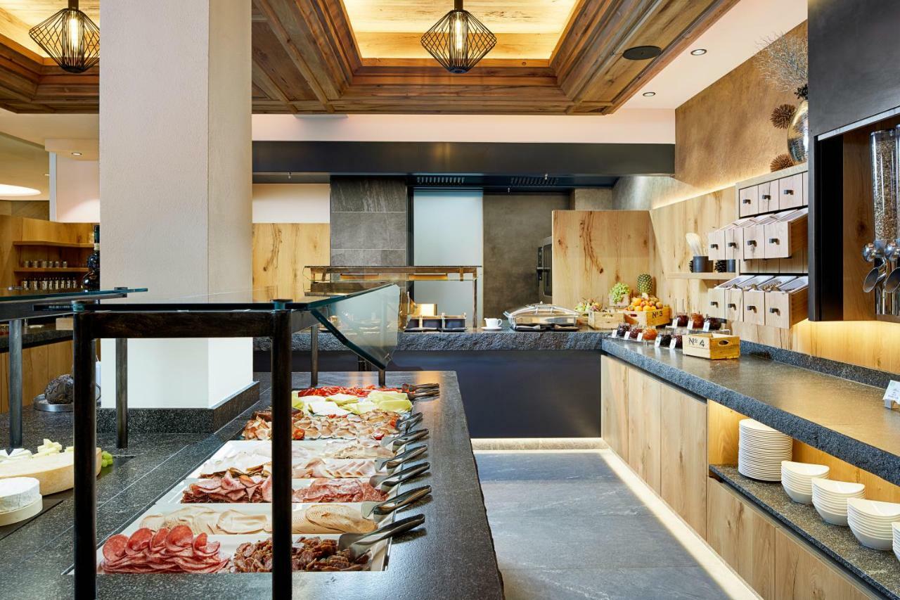 Hotel Tirol ايشجل المظهر الخارجي الصورة
