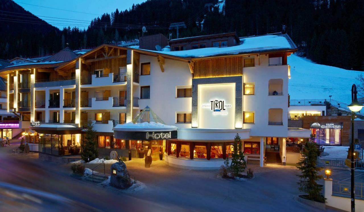 Hotel Tirol ايشجل المظهر الخارجي الصورة