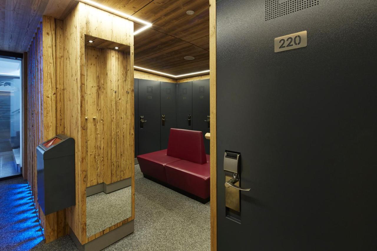 Hotel Tirol ايشجل المظهر الخارجي الصورة
