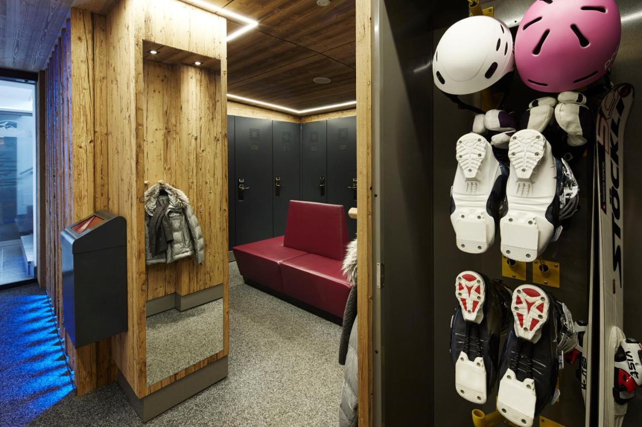 Hotel Tirol ايشجل المظهر الخارجي الصورة